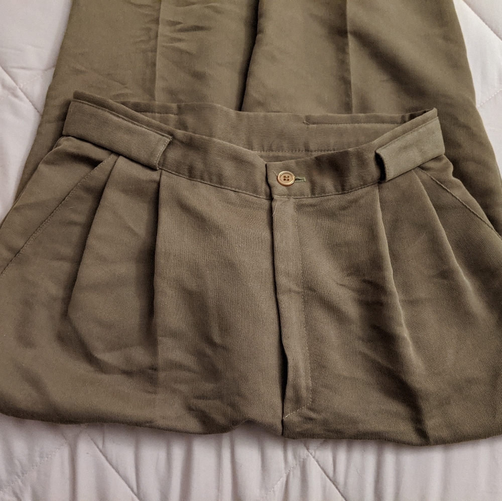 Vintage Brown Slacks